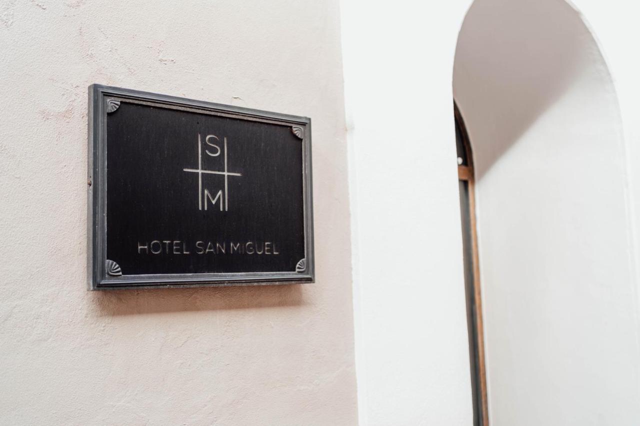 Hotel San Miguel Mahon  Exterior photo