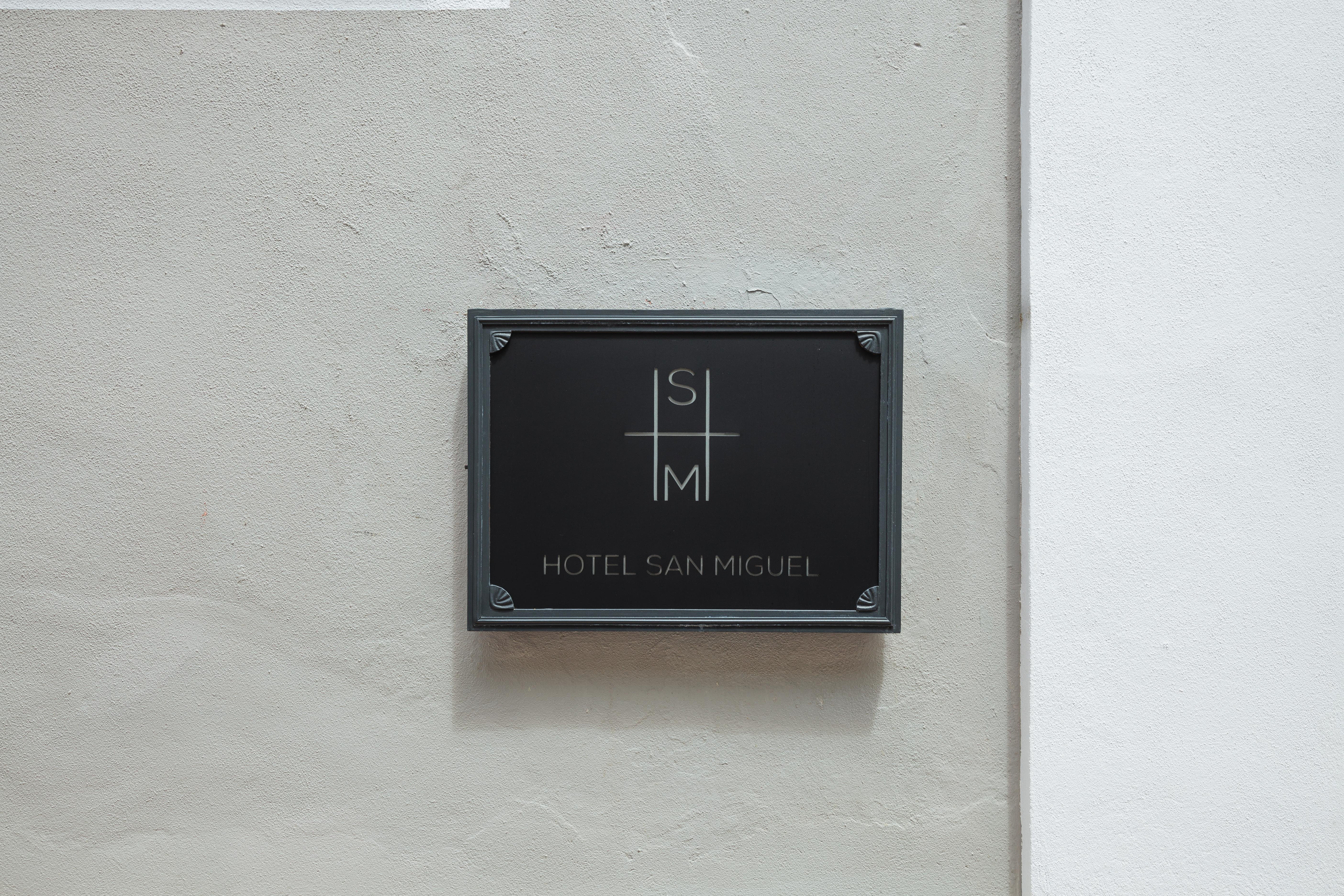 Hotel San Miguel Mahon  Exterior photo