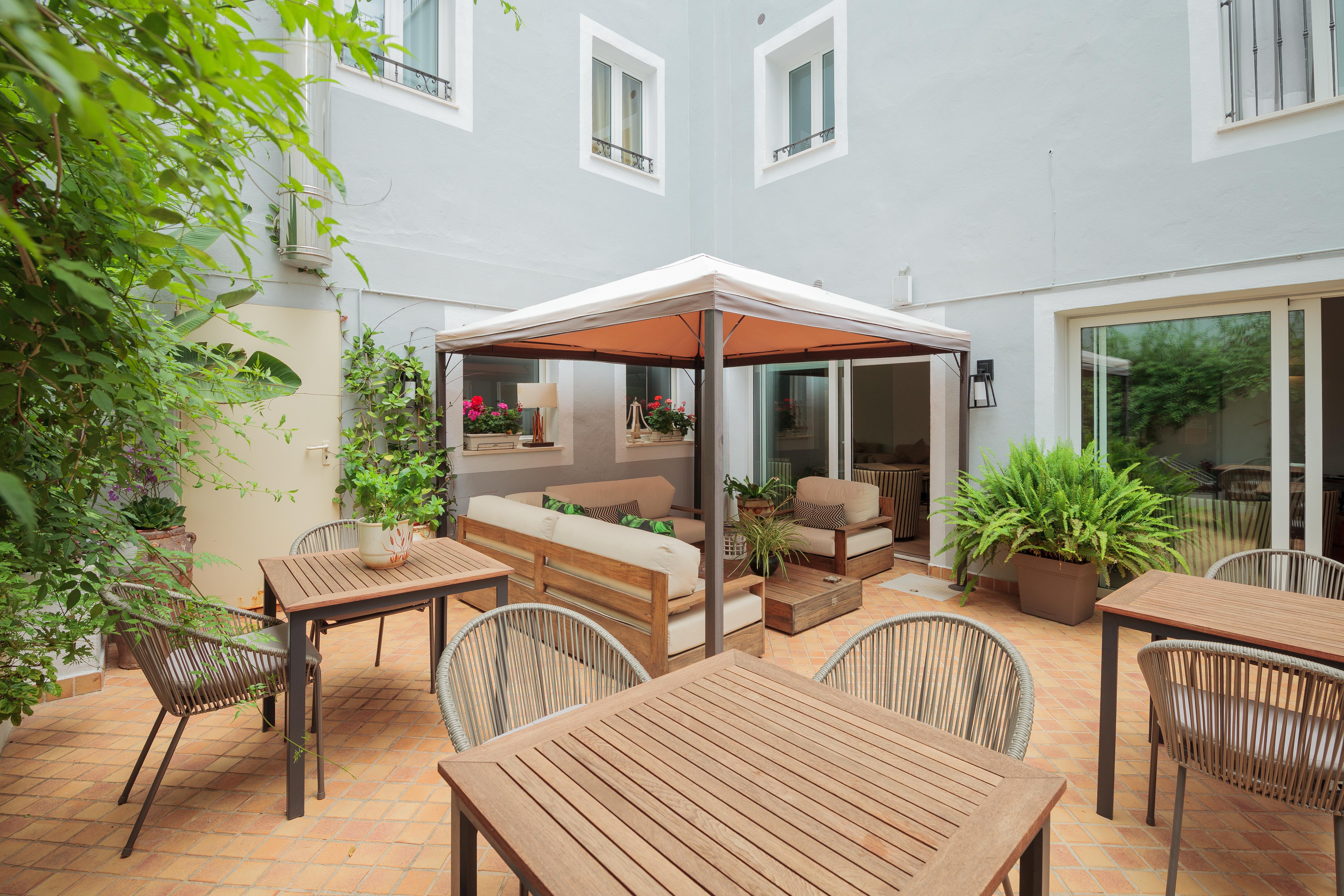 Hotel San Miguel Mahon  Exterior photo