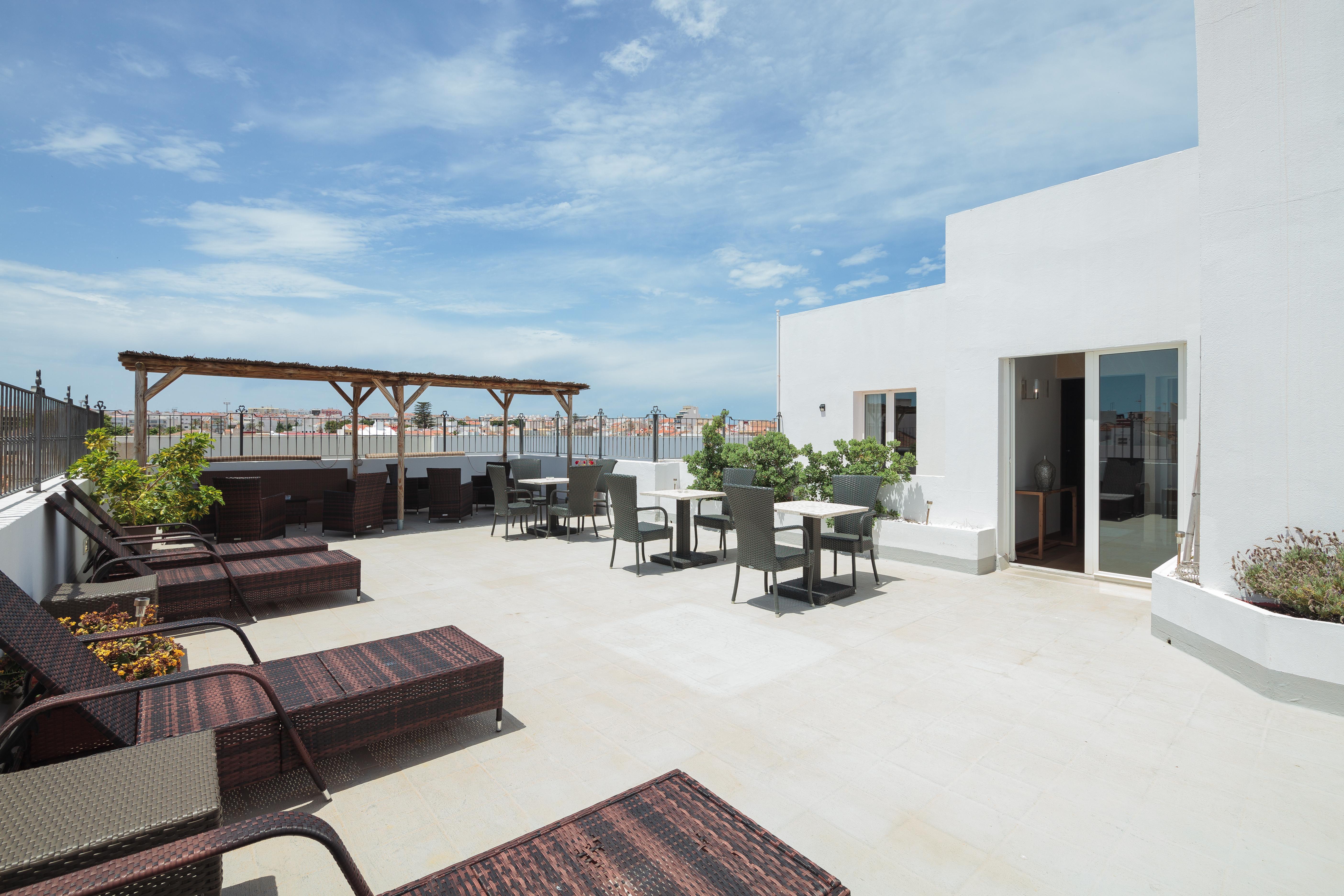 Hotel San Miguel Mahon  Exterior photo