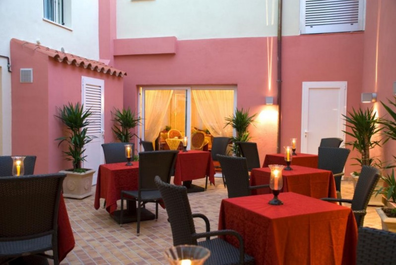 Hotel San Miguel Mahon  Exterior photo